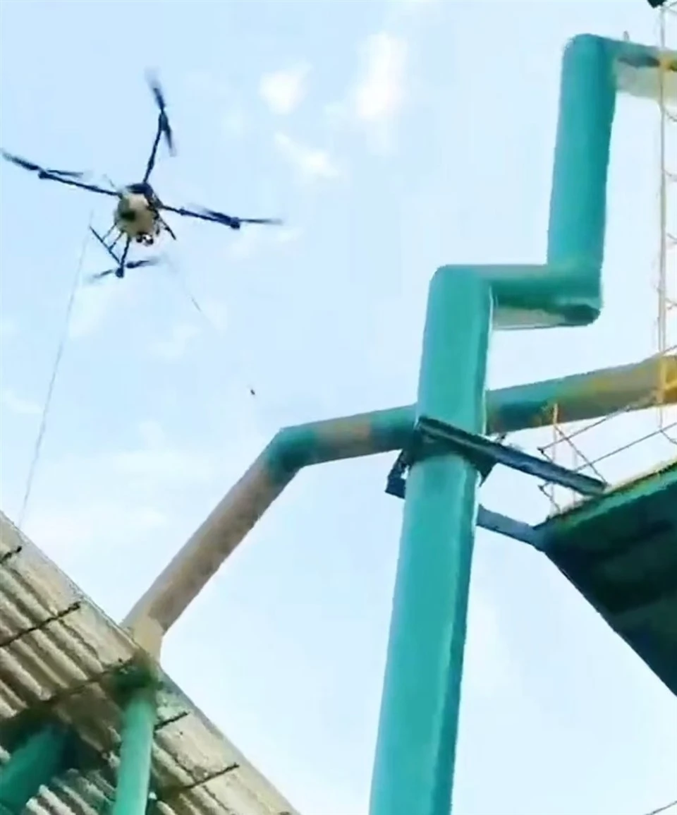 Affordable Facade Cleaning Drone For Construction‑company suppliers