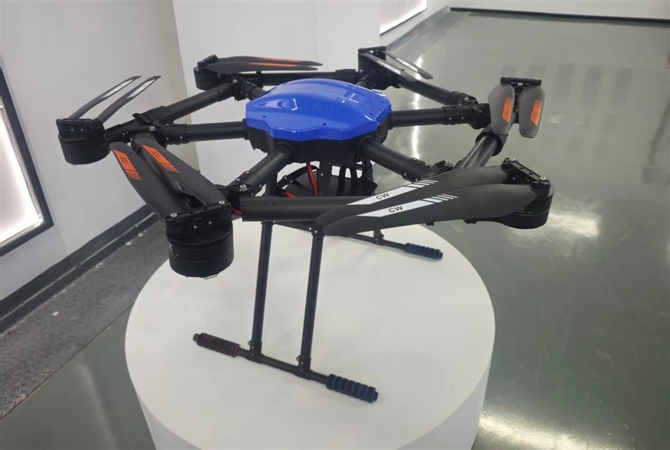 Προσαρμόσιμο βιομηχανικό Drone με Pod