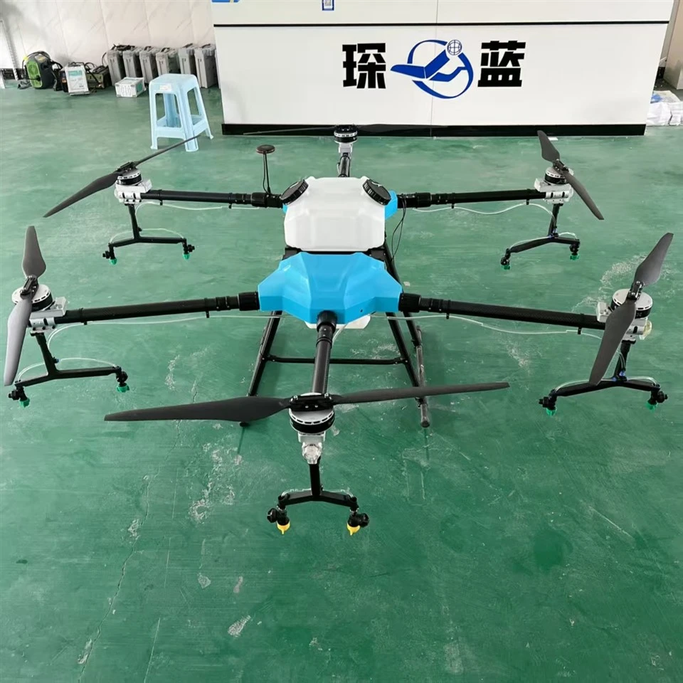 Heavypayload Agricultural Drone Crop Spraying suppliers