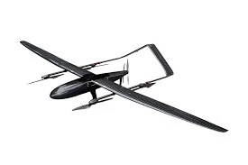 Long Endurance VTOL Fixed Wing Drone